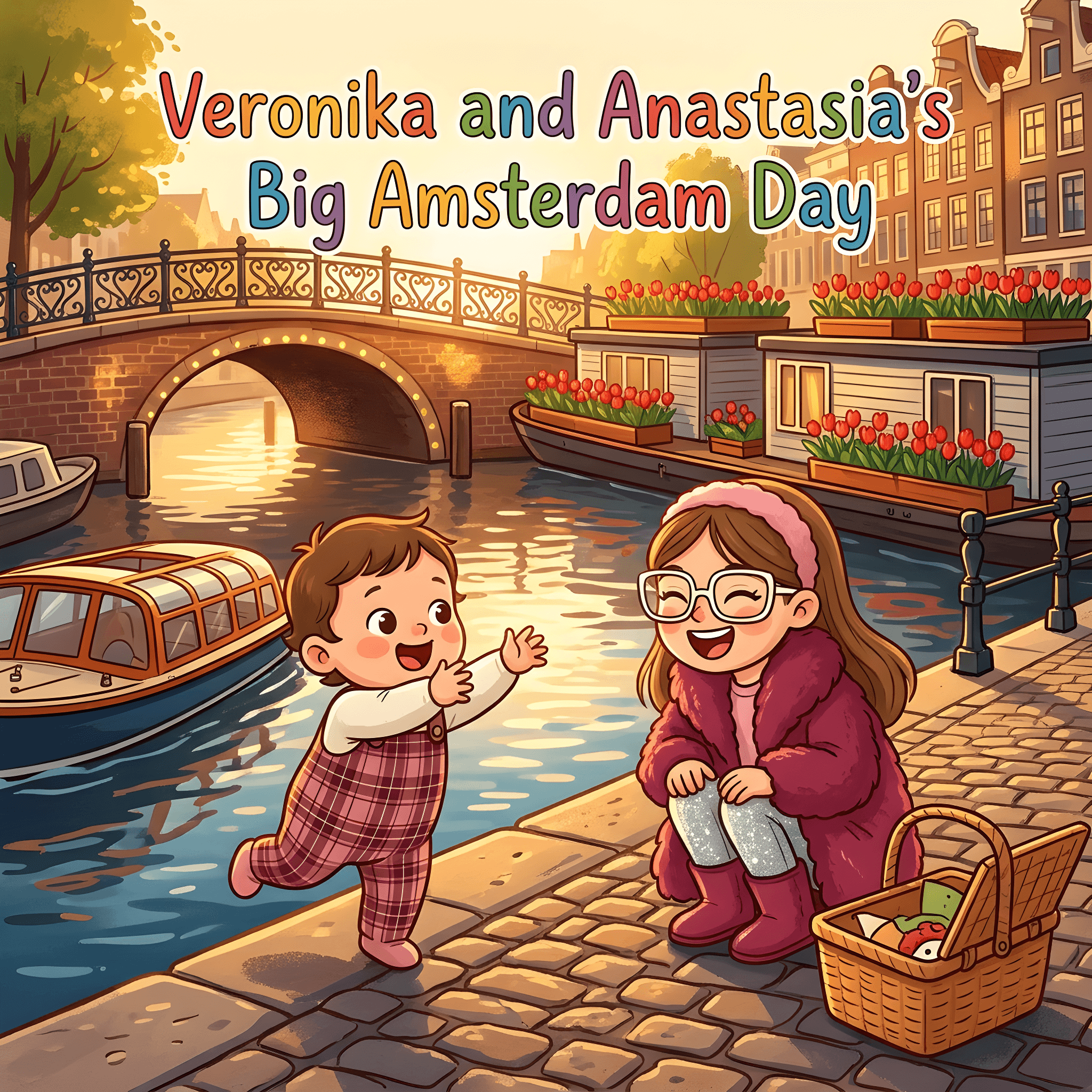 Our First Year book cover