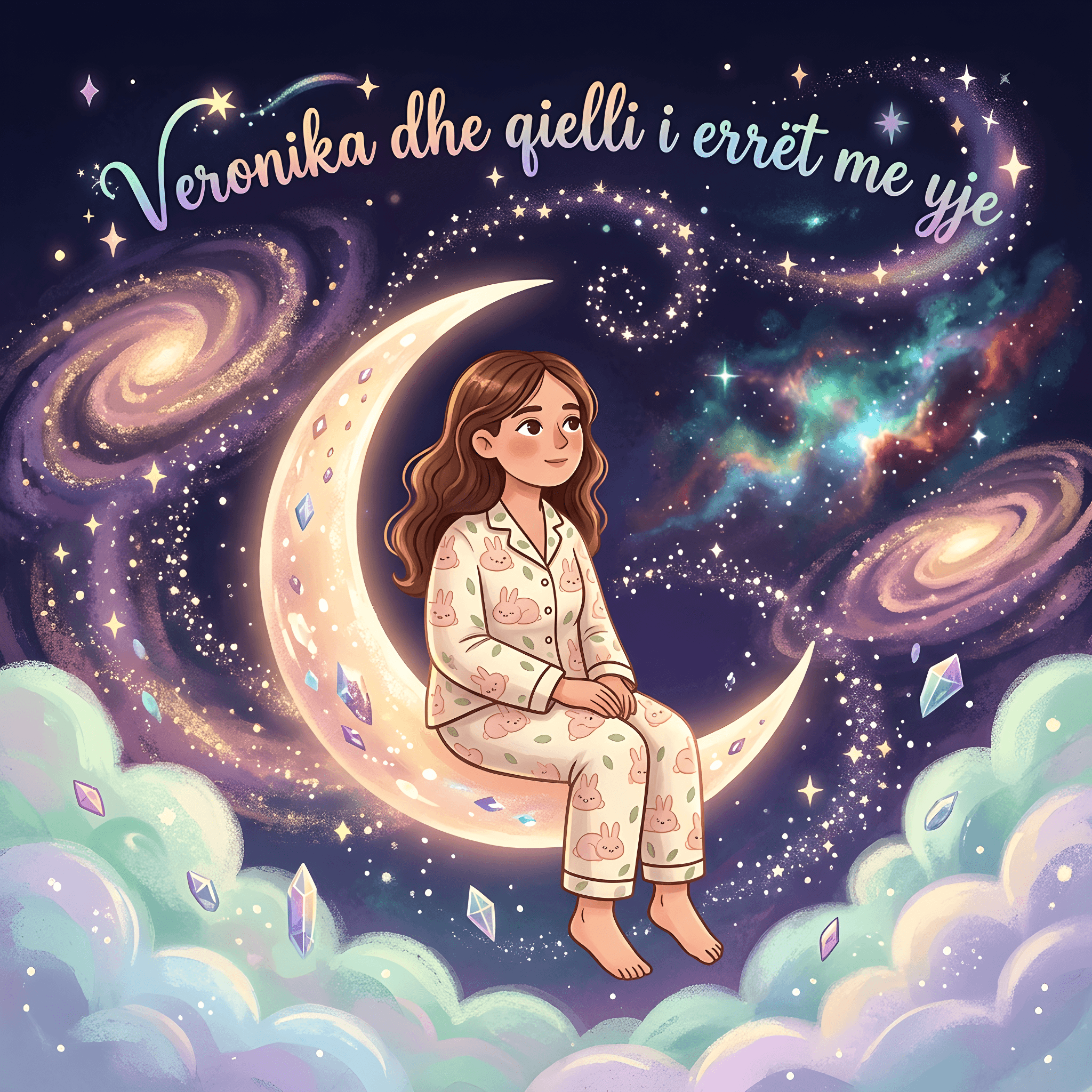 Nana & Me book cover